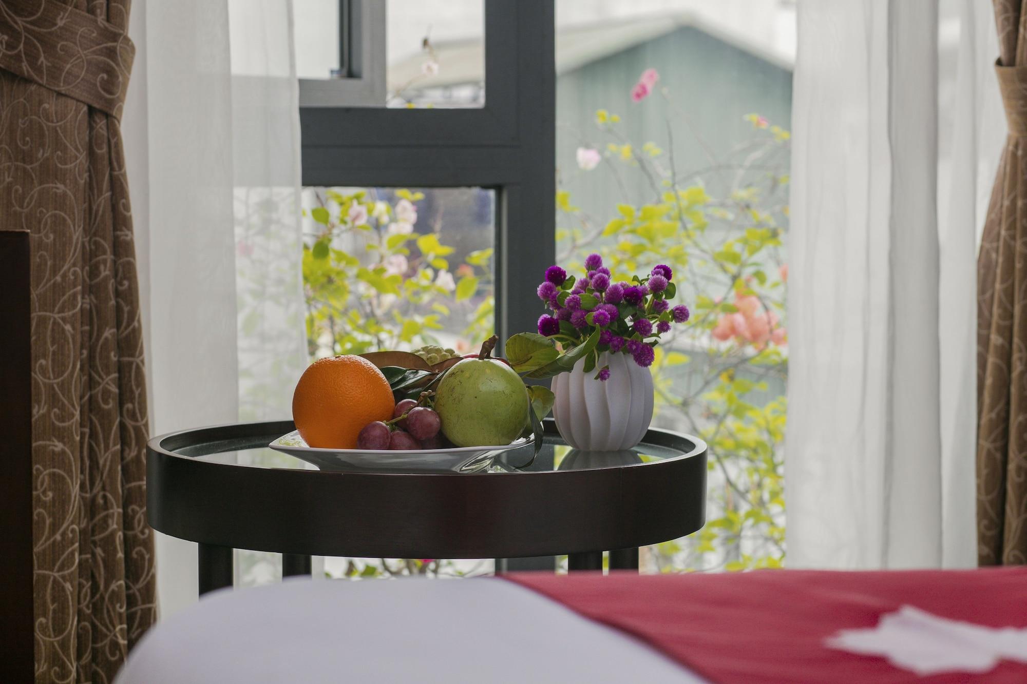 Au Coeur D'Hanoi Boutique Hotel Zewnętrze zdjęcie