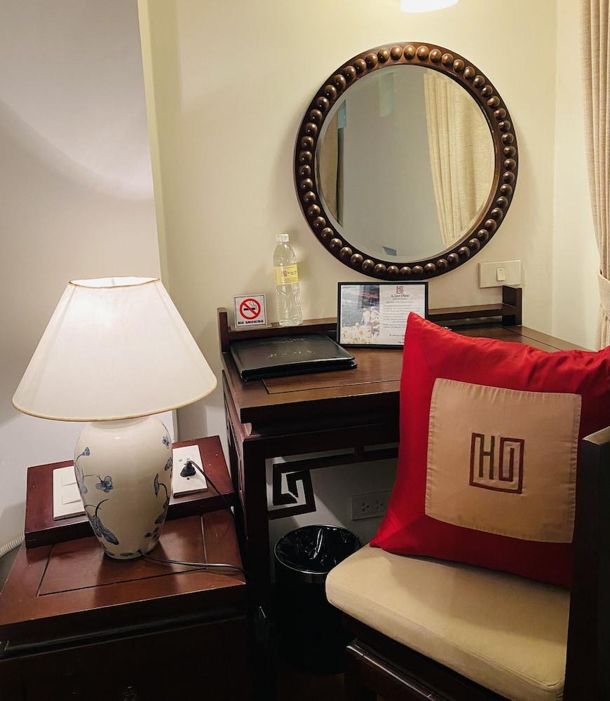 Au Coeur D'Hanoi Boutique Hotel Zewnętrze zdjęcie