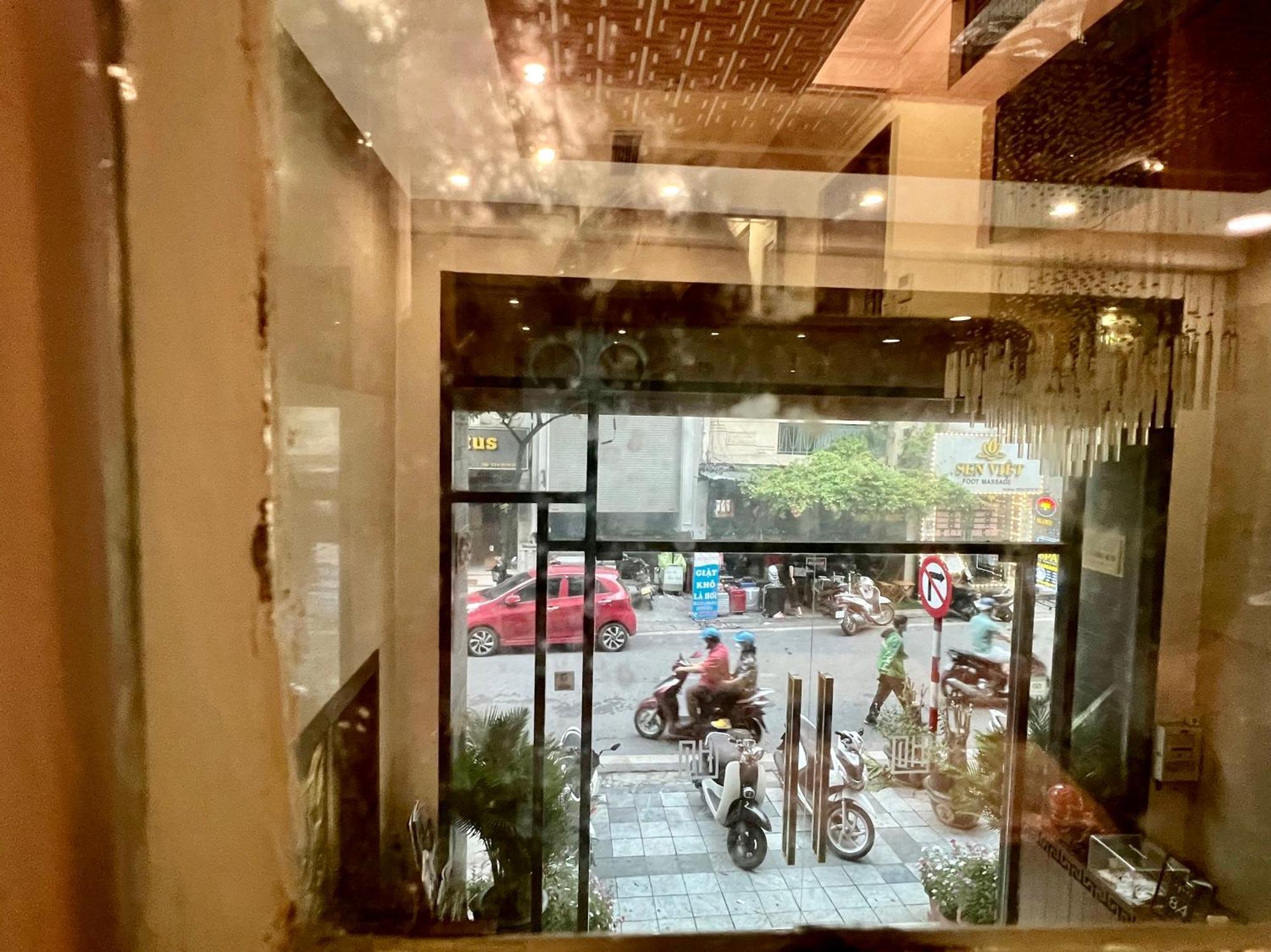 Au Coeur D'Hanoi Boutique Hotel Pokój zdjęcie