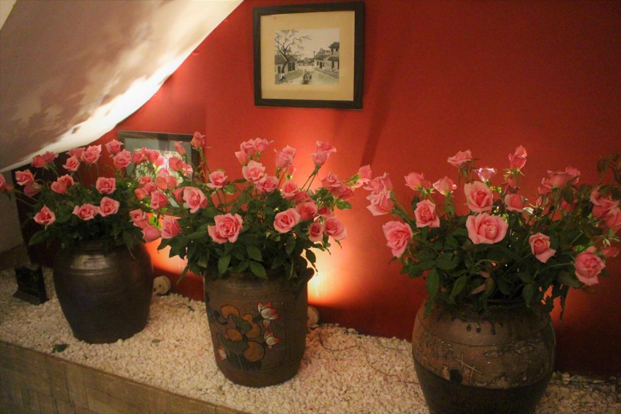 Au Coeur D'Hanoi Boutique Hotel Zewnętrze zdjęcie