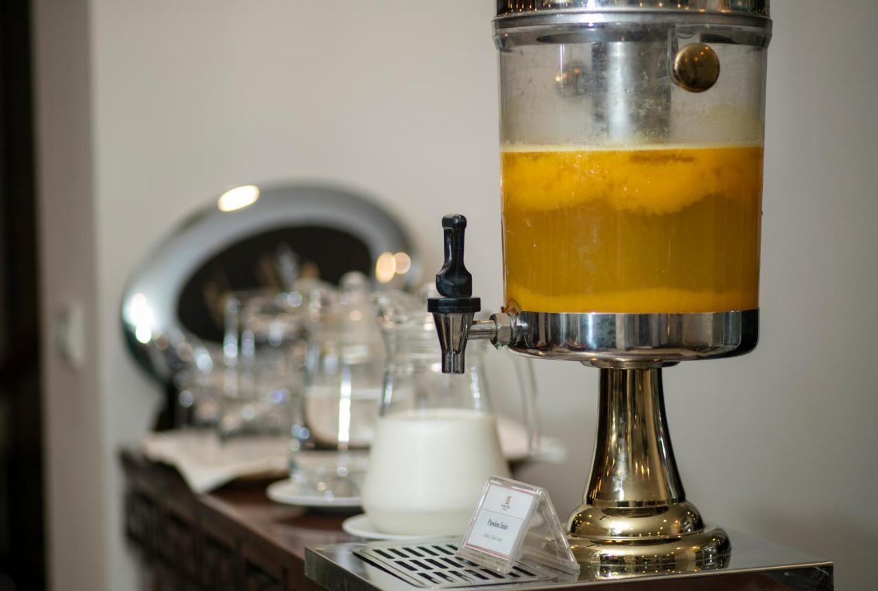 Au Coeur D'Hanoi Boutique Hotel Zewnętrze zdjęcie